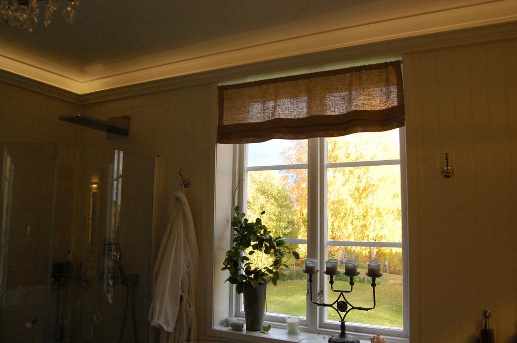 Brunnsgarden Bed & Breakfast Skelleftea Bagian luar foto