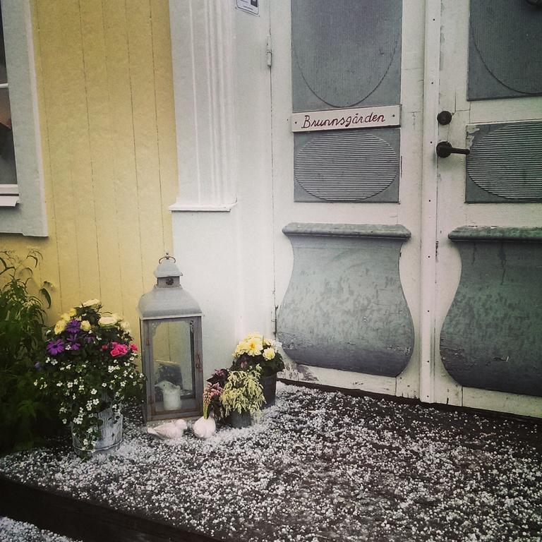Brunnsgarden Bed & Breakfast Skelleftea Bagian luar foto