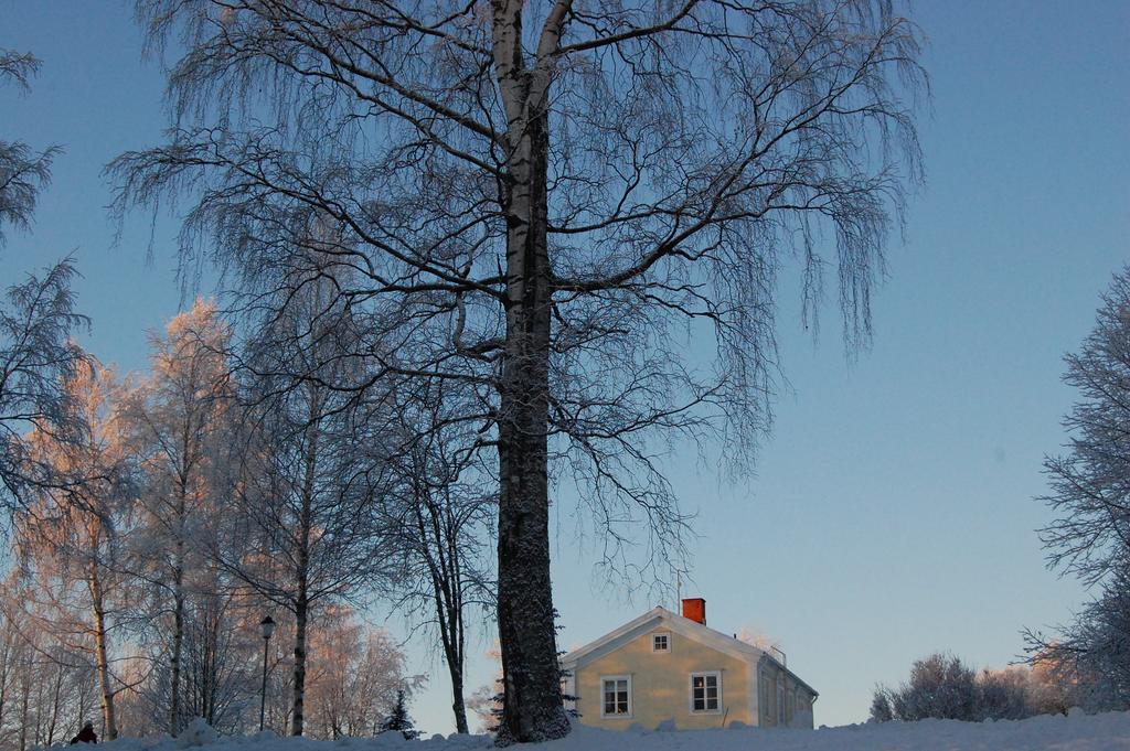 Brunnsgarden Bed & Breakfast Skelleftea Bagian luar foto