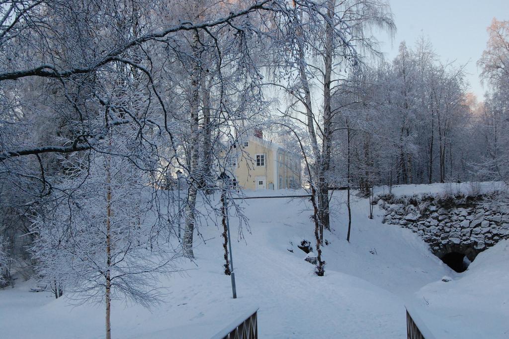 Brunnsgarden Bed & Breakfast Skelleftea Bagian luar foto