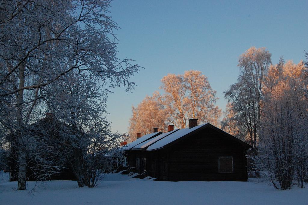Brunnsgarden Bed & Breakfast Skelleftea Bagian luar foto