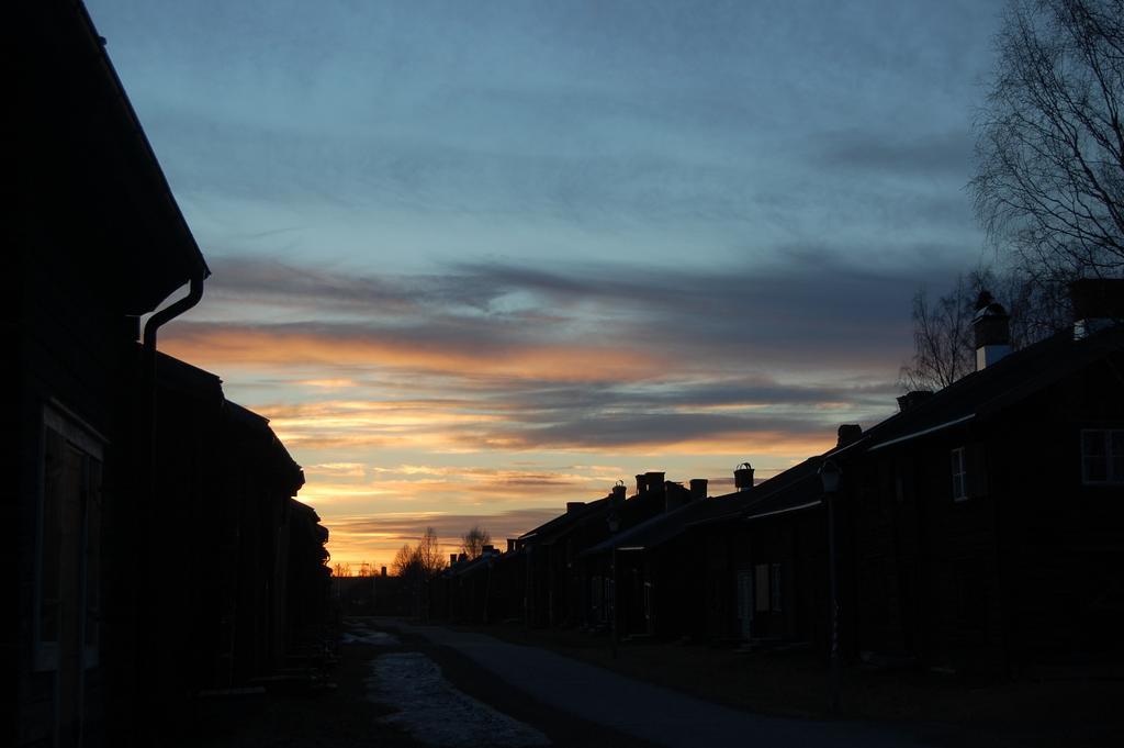 Brunnsgarden Bed & Breakfast Skelleftea Bagian luar foto