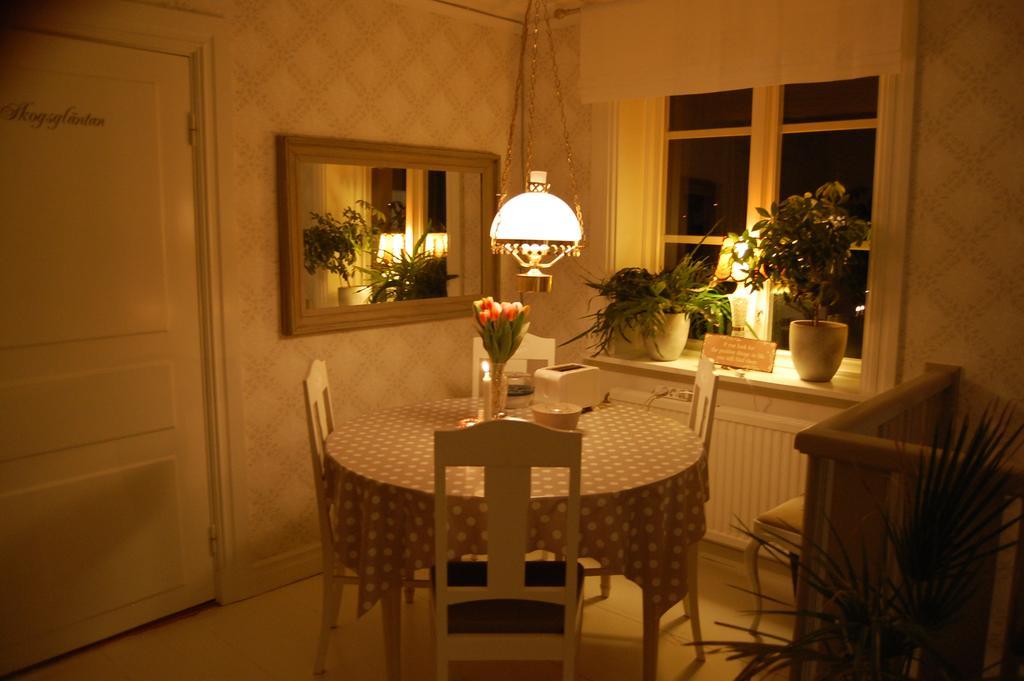 Brunnsgarden Bed & Breakfast Skelleftea Bagian luar foto