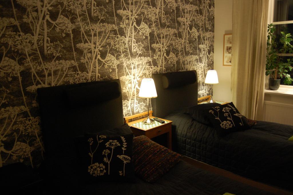 Brunnsgarden Bed & Breakfast Skelleftea Ruang foto