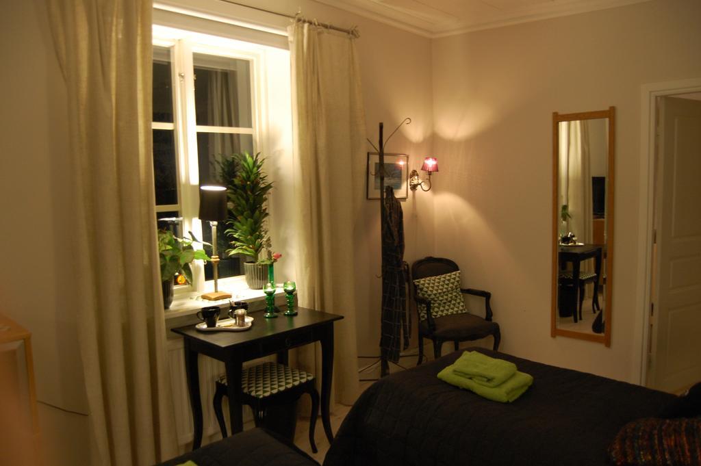 Brunnsgarden Bed & Breakfast Skelleftea Ruang foto