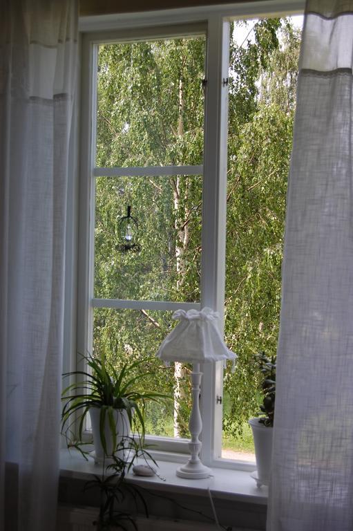 Brunnsgarden Bed & Breakfast Skelleftea Bagian luar foto