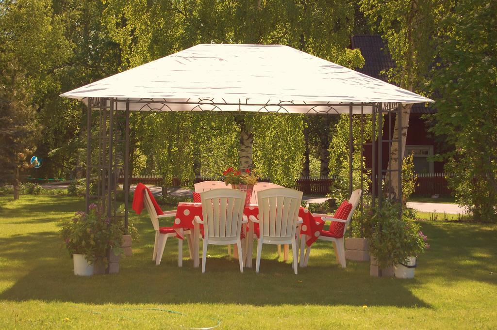 Brunnsgarden Bed & Breakfast Skelleftea Bagian luar foto