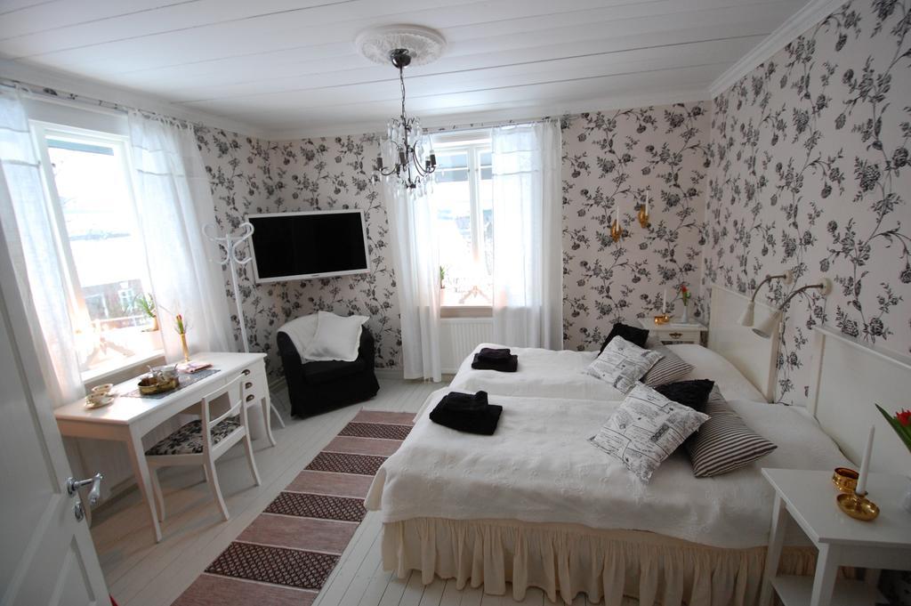 Brunnsgarden Bed & Breakfast Skelleftea Ruang foto