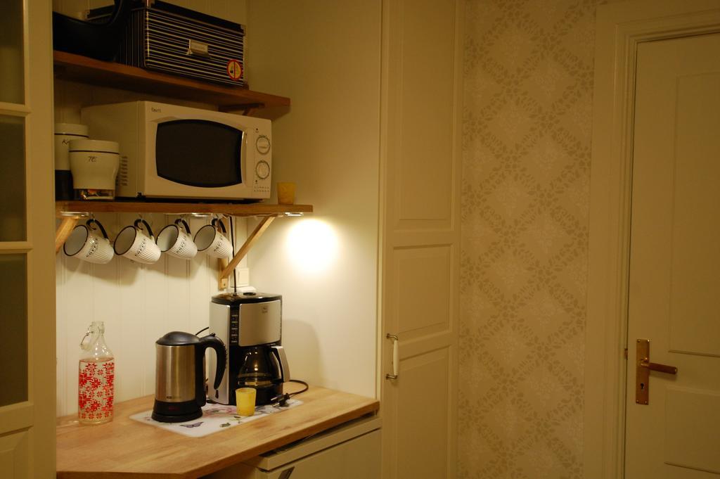 Brunnsgarden Bed & Breakfast Skelleftea Bagian luar foto