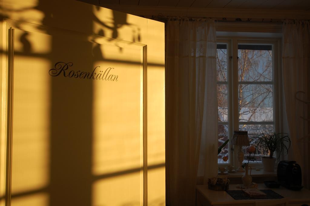 Brunnsgarden Bed & Breakfast Skelleftea Ruang foto