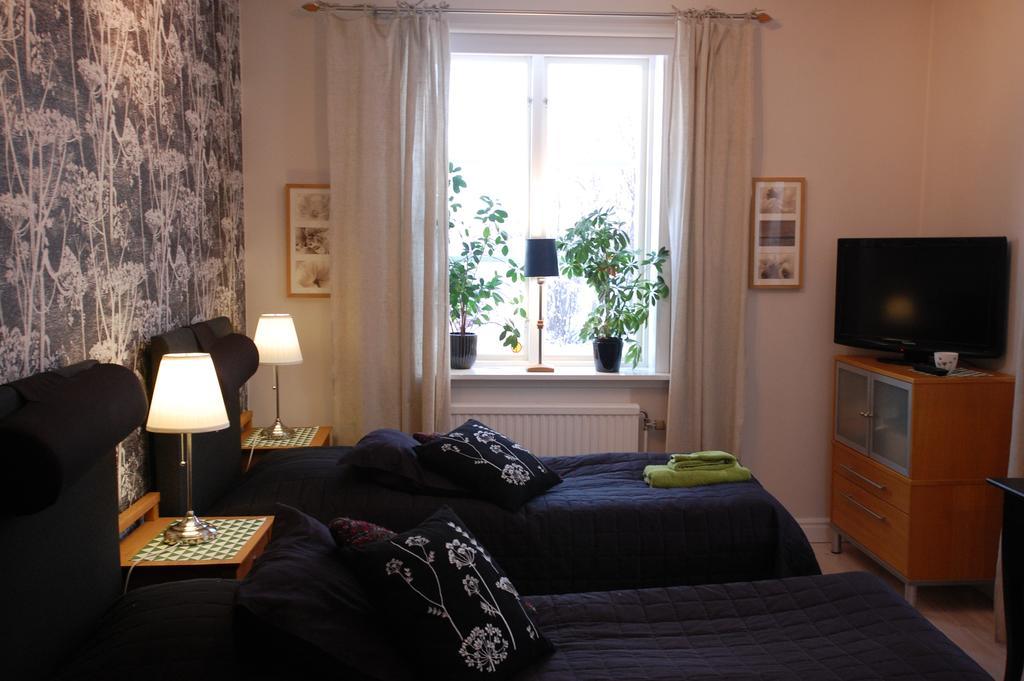 Brunnsgarden Bed & Breakfast Skelleftea Ruang foto