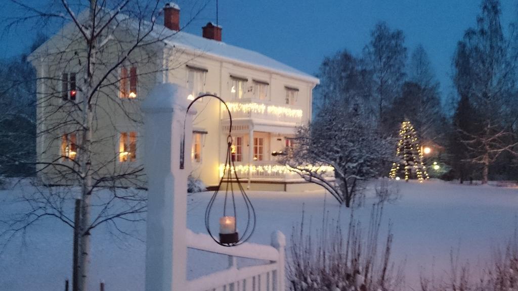 Brunnsgarden Bed & Breakfast Skelleftea Bagian luar foto