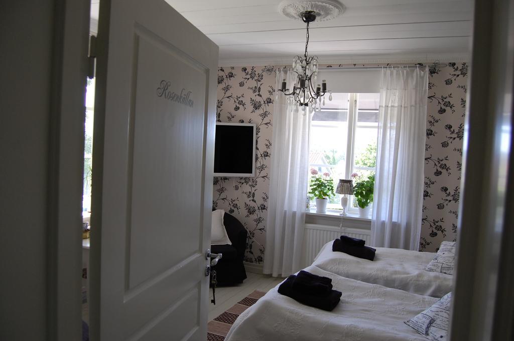 Brunnsgarden Bed & Breakfast Skelleftea Bagian luar foto