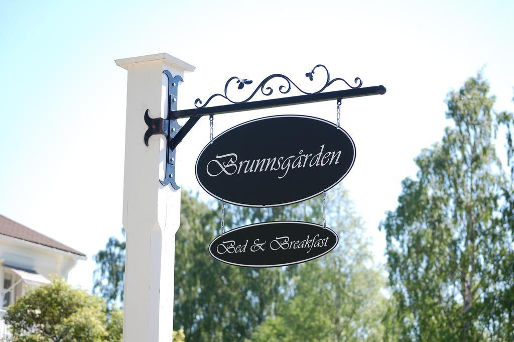 Brunnsgarden Bed & Breakfast Skelleftea Bagian luar foto
