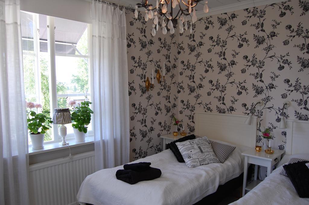 Brunnsgarden Bed & Breakfast Skelleftea Bagian luar foto