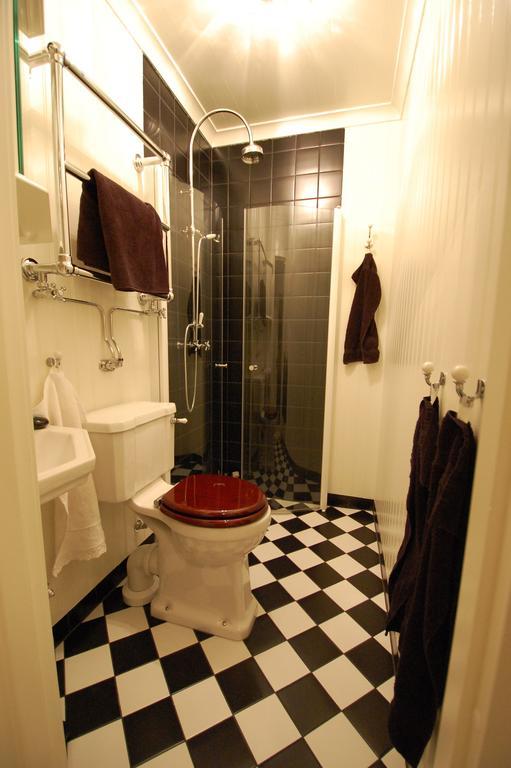 Brunnsgarden Bed & Breakfast Skelleftea Bagian luar foto